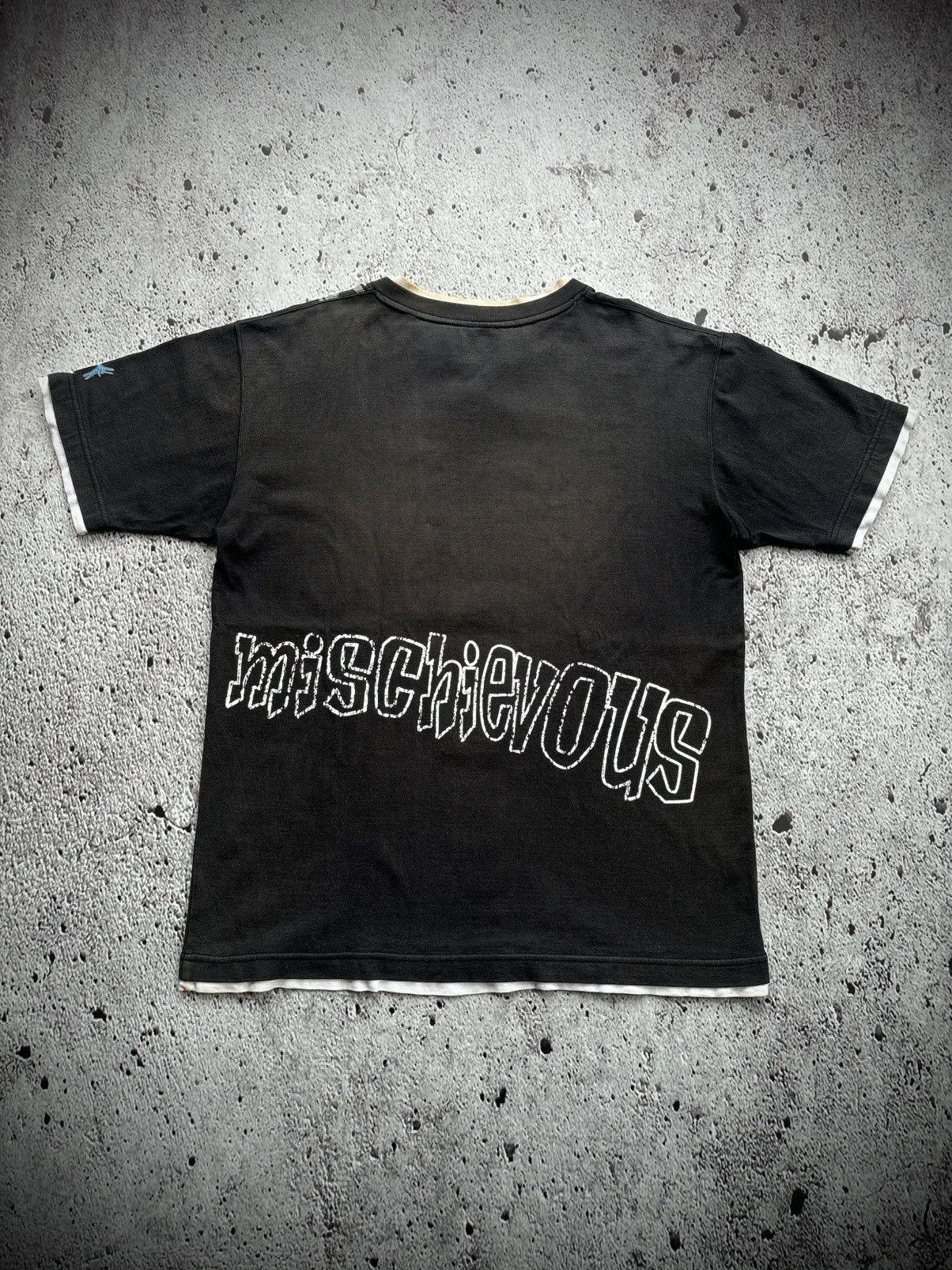 Seditionaries Y2k mischievous punk style tshirt Size US M / EU 48-50 / 2 - 2 Thumbnail