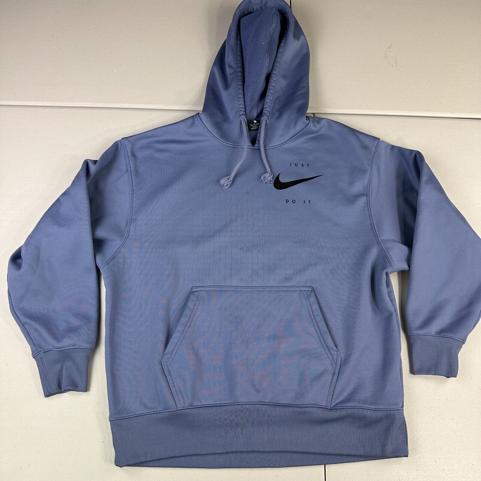 Nike Nike Thermal Oversized Pull Over Sweatshirt Hoodie XS Size XS / US 0-2 / IT 36-38 - 1 Thumbnail
