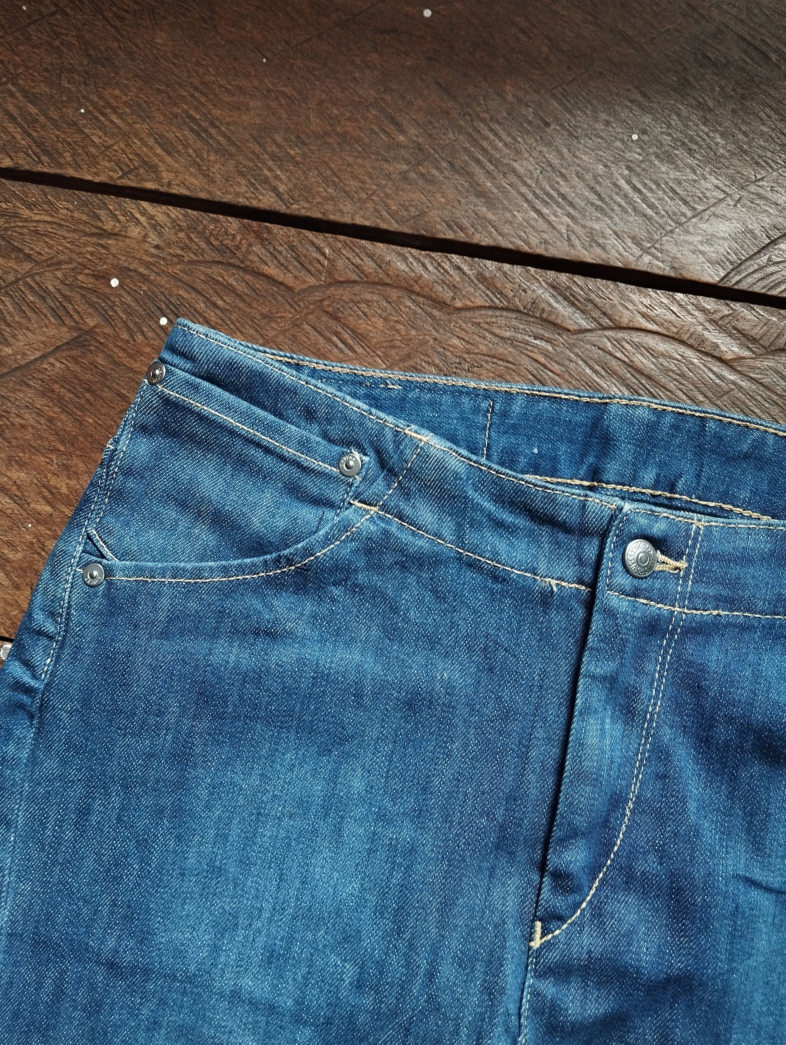 Levi's Vintage Clothing Levis Engineered Size US 30 / EU 46 - 4 Thumbnail