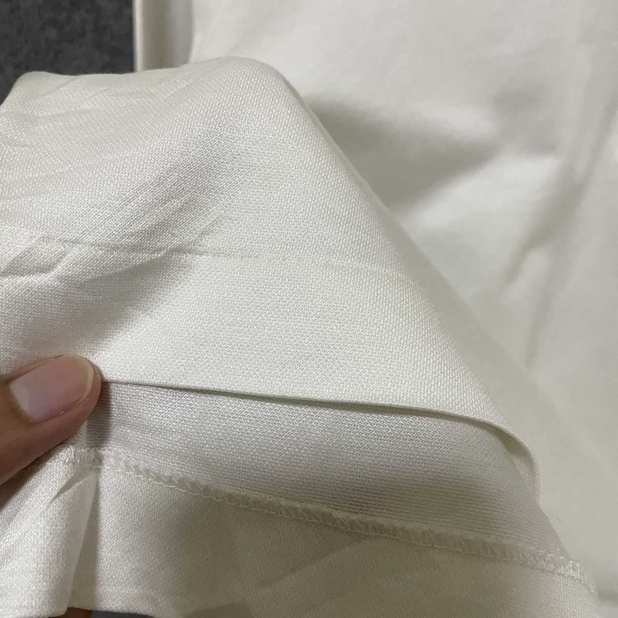 Burberry × Vintage Vintage 90s Burberry L/S Polo T Shirt Size US L / EU 52-54 / 3 - 8 Thumbnail