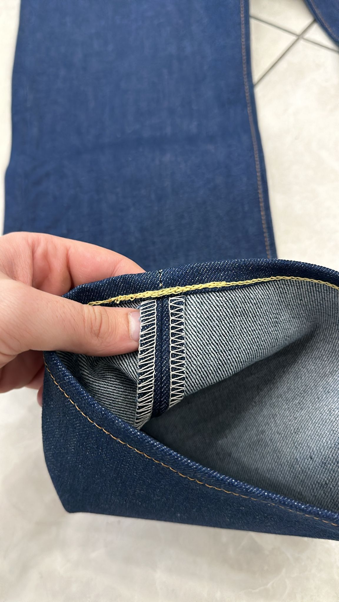 Levi's Vintage Clothing LVC Levi's Vintage Clothing 1970 517-0217 Bootcut Jeans Size US 33 - 5 Thumbnail