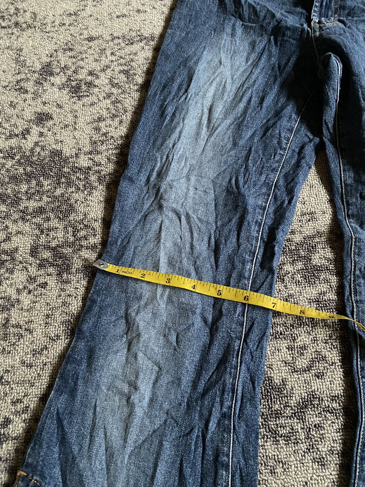 Tommy Hilfiger Y2k Tommy Jeans ifsixwasnine Flare Size US 30 / EU 46 - 15 Thumbnail