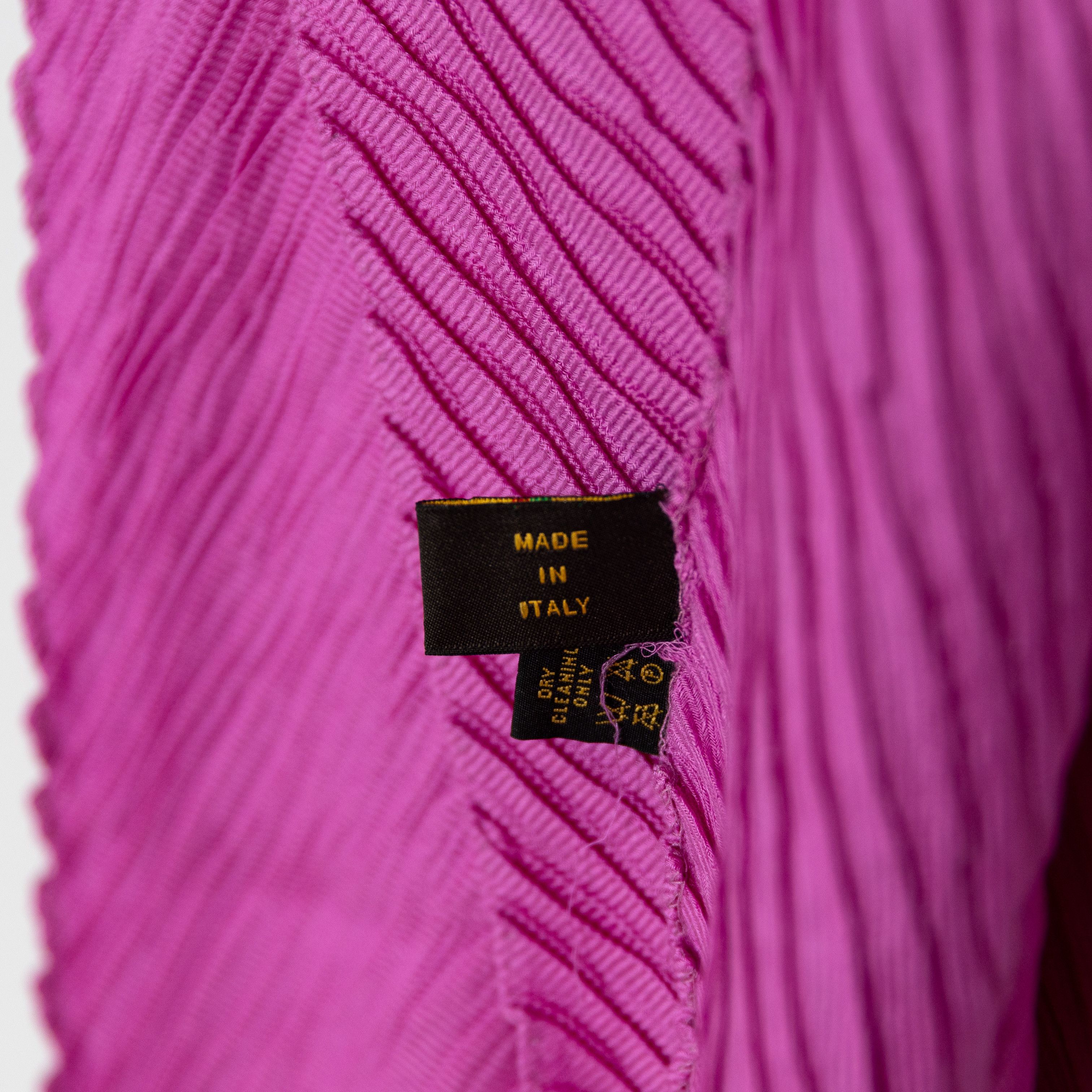 Loro Piana Loro Piana Made In Italy Cashmere Silk Knit Size ONE SIZE - 3 Thumbnail