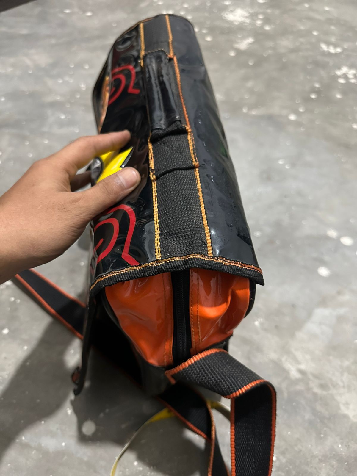 Anime × Cartoon Network Naruto 2011 Crossbody / Sling bag Size ONE SIZE - 15 Thumbnail