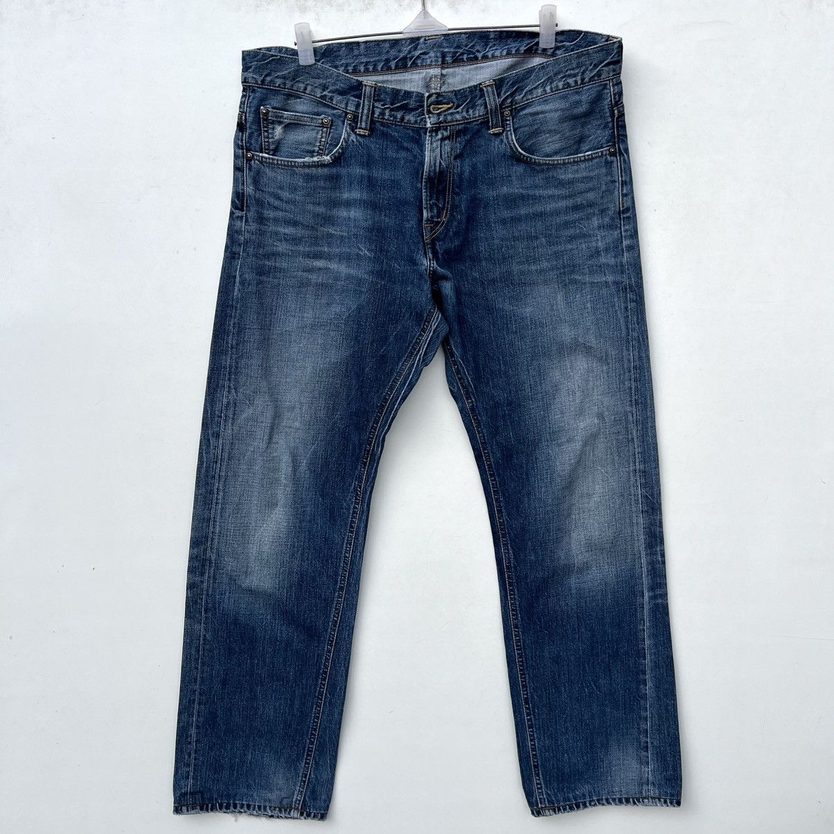 Carhartt Carhartt jeans vintage Size US 36 / EU 52 - 4 Thumbnail