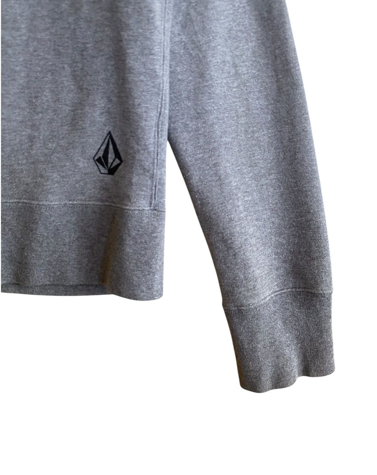 Volcom Vintage Japanese Brand Volcom Zipper Hoodie 1990s Size US M / EU 48-50 / 2 - 5 Thumbnail