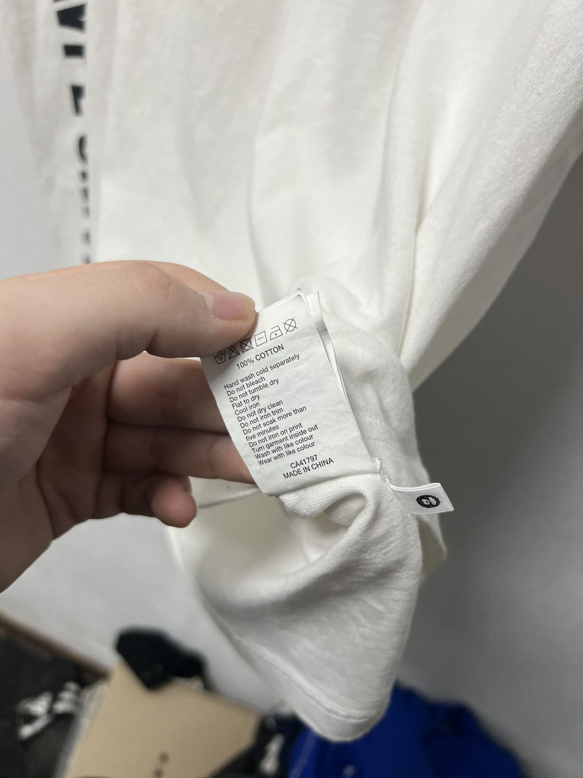 Aape Aape Bape circle logo t-shirt tee big logo Size US XL / EU 56 / 4 - 11 Thumbnail