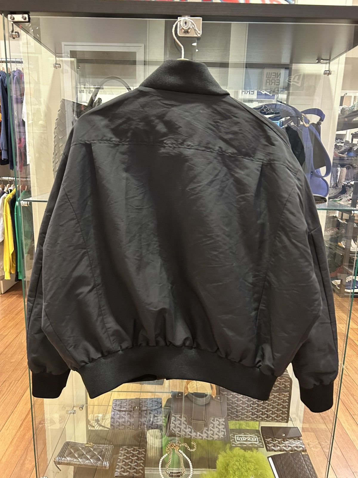 Dolce & Gabbana Dolce & Gabbana Bomber Jacket Size US M / EU 48-50 / 2 - 2 Thumbnail