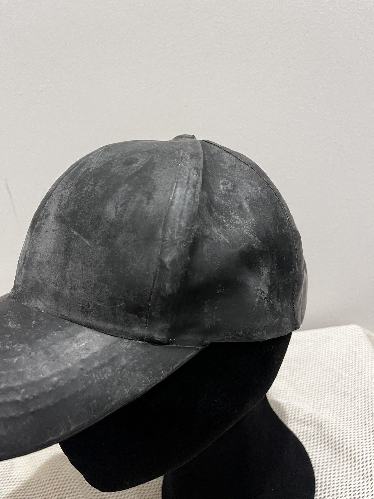 Other GRYPHYN Black Latex Cap (unisex) Size ONE SIZE - 7 Thumbnail