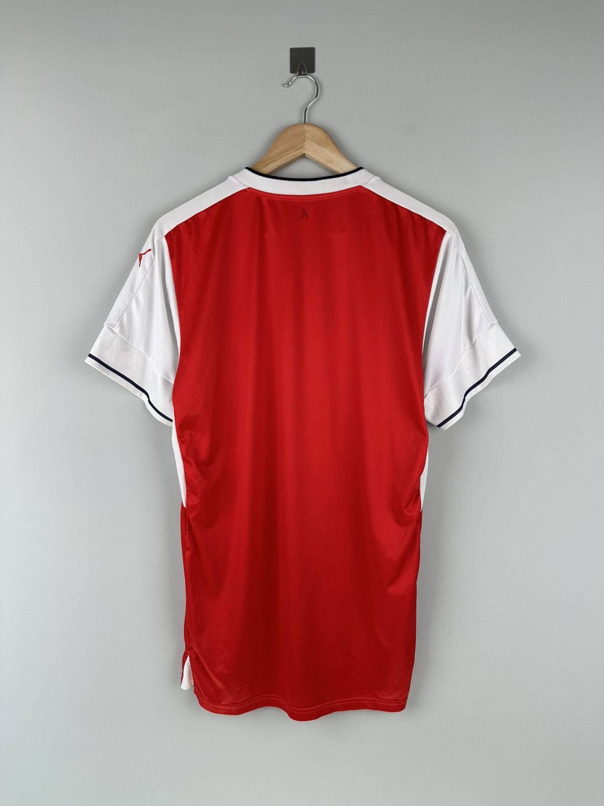 Puma Arsenal Football Soccer Jersey Puma Size US M / EU 48-50 / 2 - 3 Thumbnail
