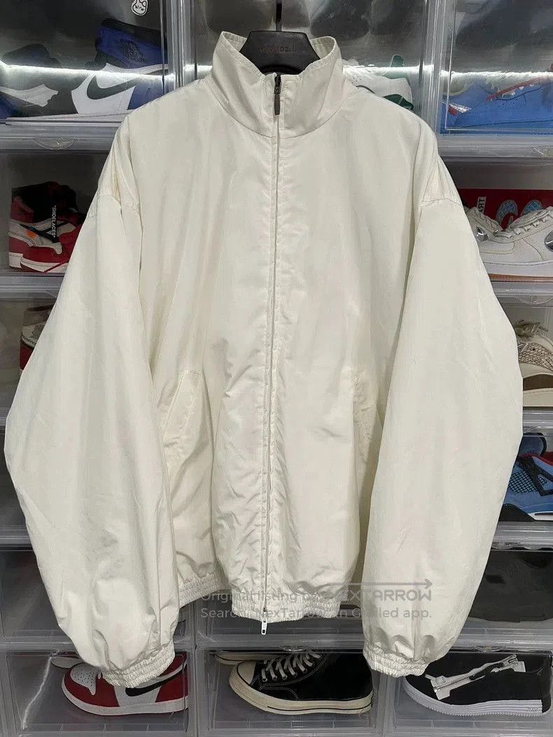 Balenciaga Balenciaga Year of Dragon Coach Jacket. Size US M / EU 48-50 / 2 - 1 Thumbnail