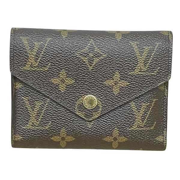 Louis Vuitton Louis Vuitton Portefeuille Victorine Monogram Wallet
