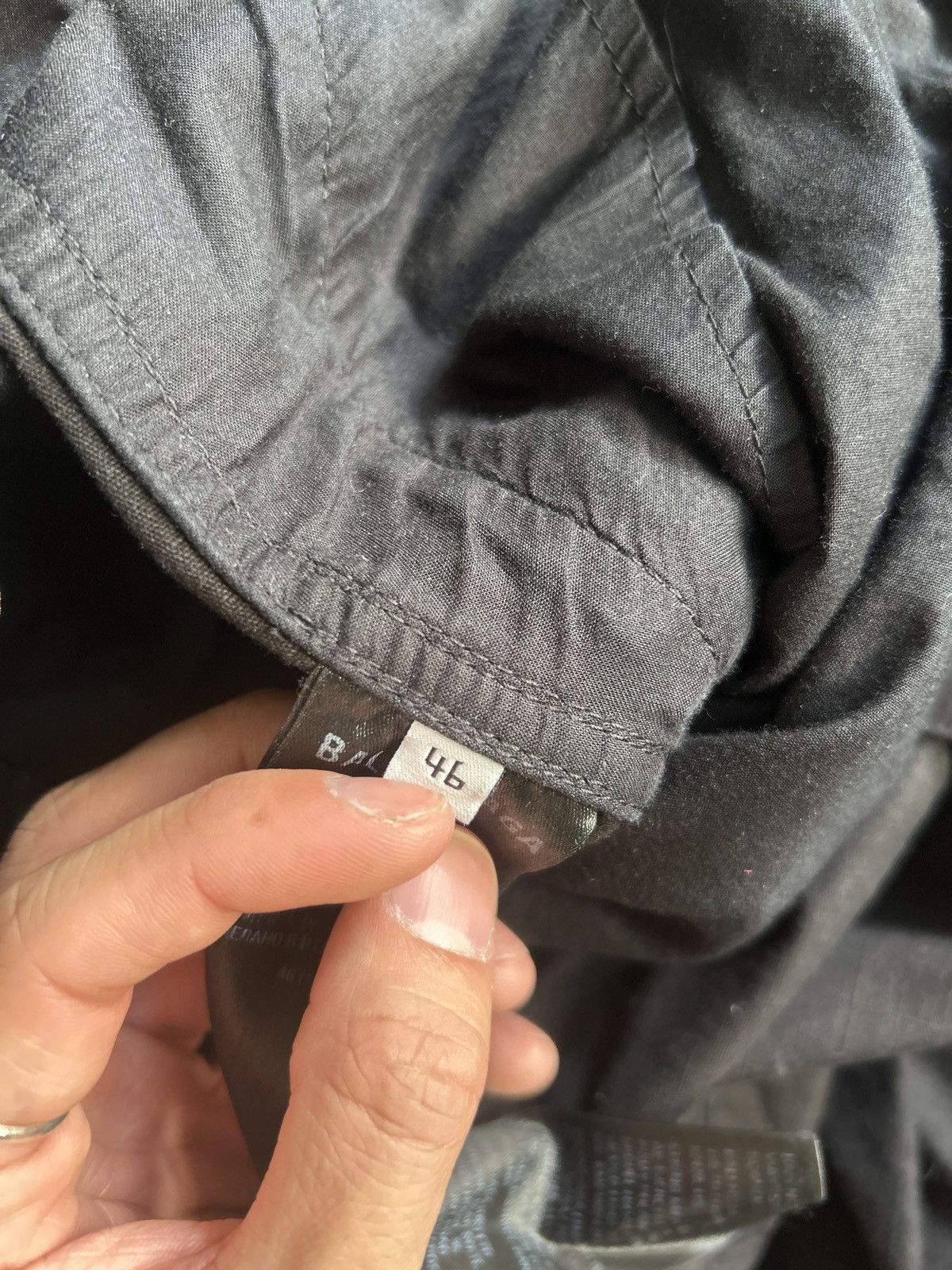 Balenciaga Balenciaga Cargo Pants Flared Size US 32 / EU 48 - 4 Thumbnail