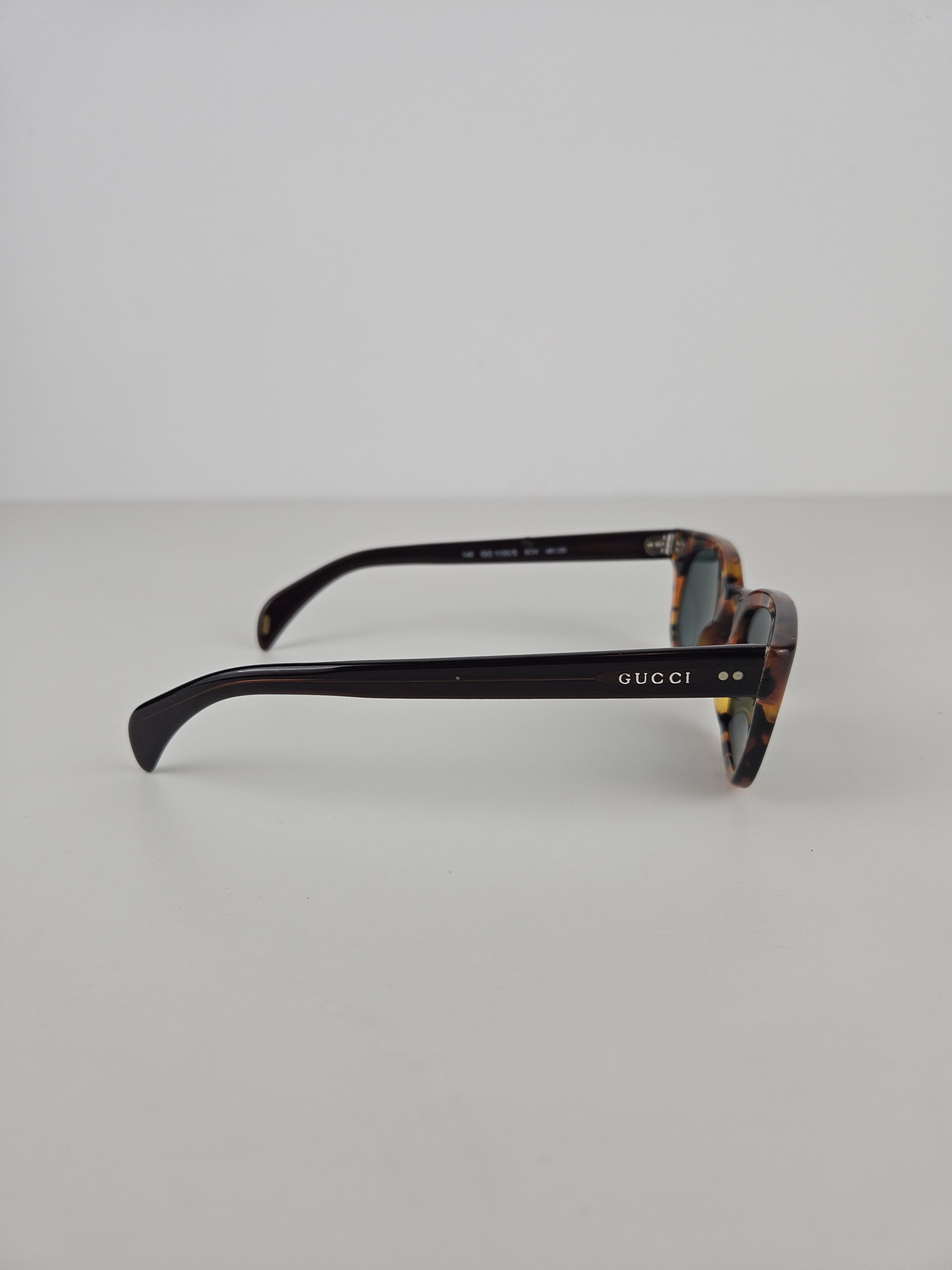 Gucci Vintage Gucci Tom Ford era GG1155/S sunglasses Size ONE SIZE - 6 Thumbnail