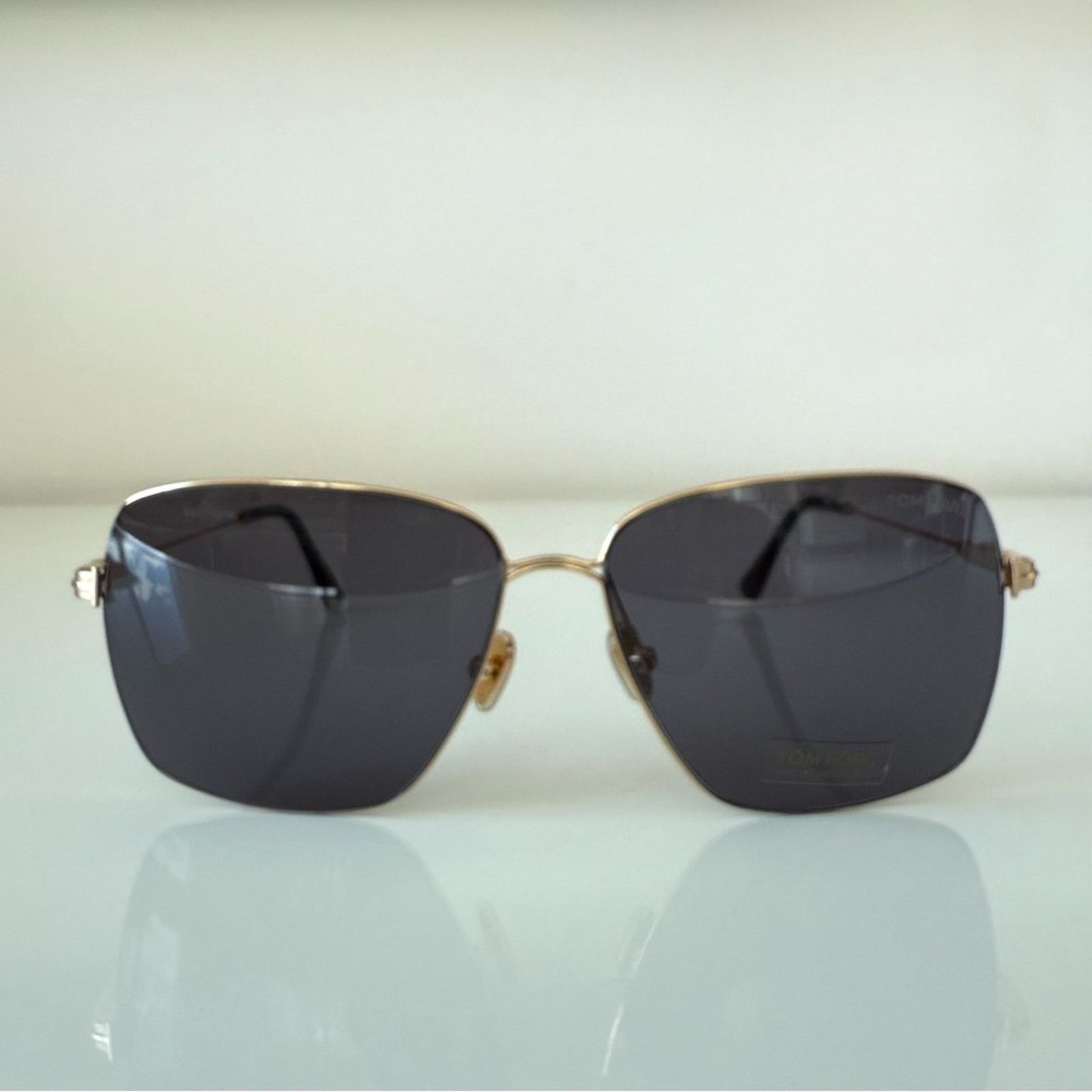 Tom Ford NEW!!! Tom Ford sunglasses Pierre-02 TF994 30A Authentic Size ONE SIZE - 2 Thumbnail