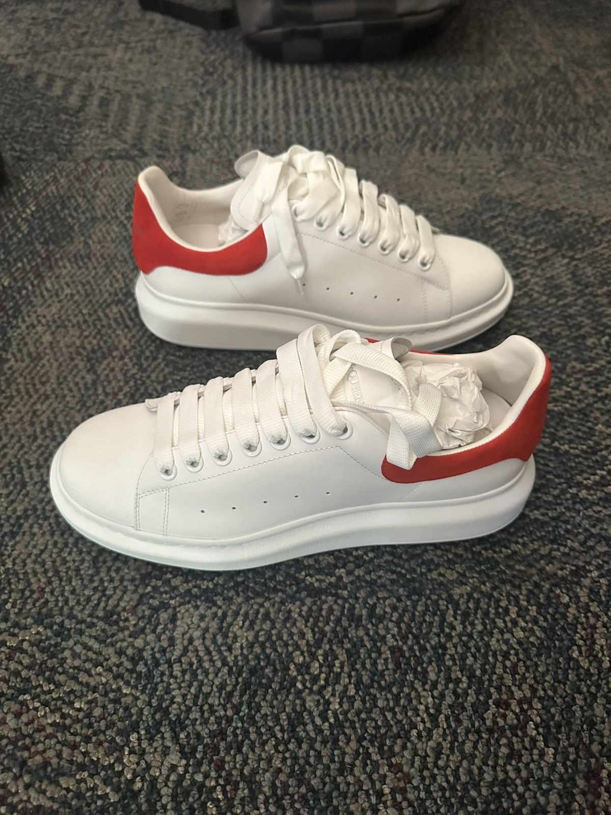 Alexander McQueen Alexander Mcqueen Size US 9 / EU 42 - 13 Thumbnail