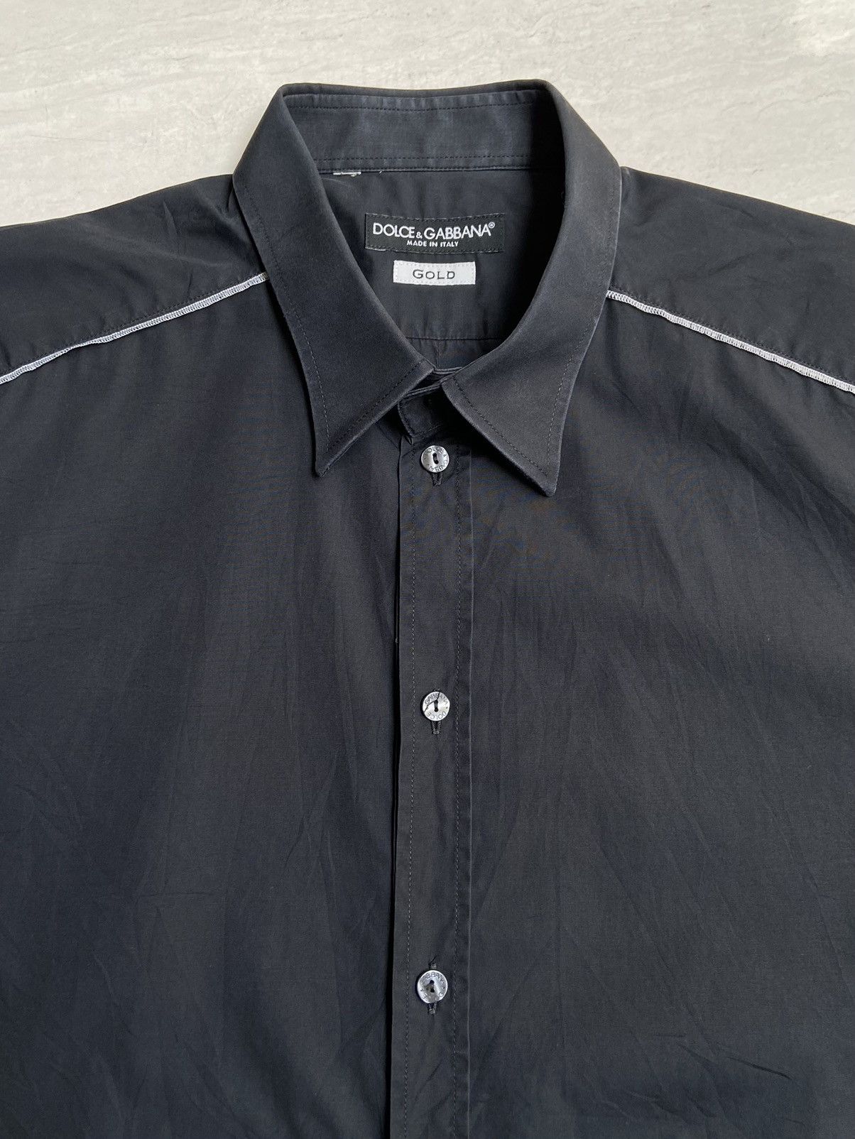 Dolce & Gabbana DOLCE & GABBANA Shirt Size US S / EU 44-46 / 1 - 5 Thumbnail
