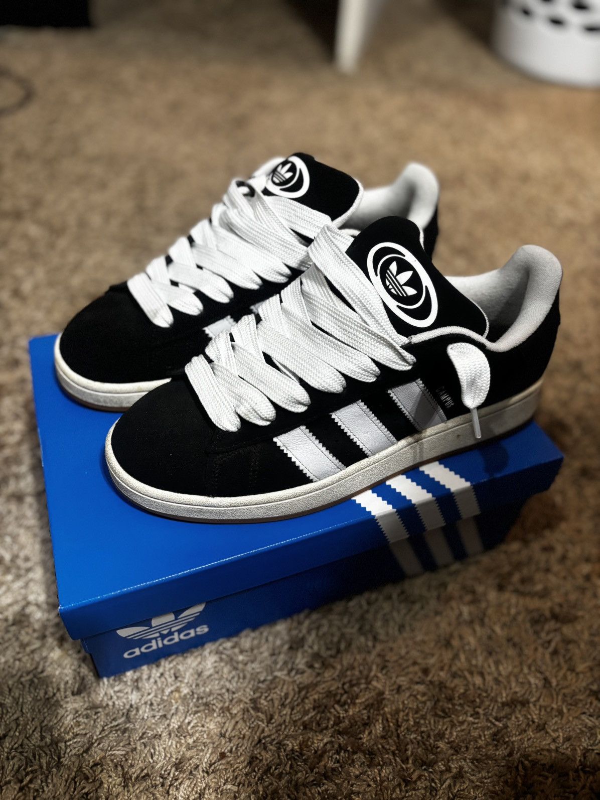 Adidas Adidas Campus 00s -size 10.5 Size US 10.5 / EU 43-44 - 2 Thumbnail