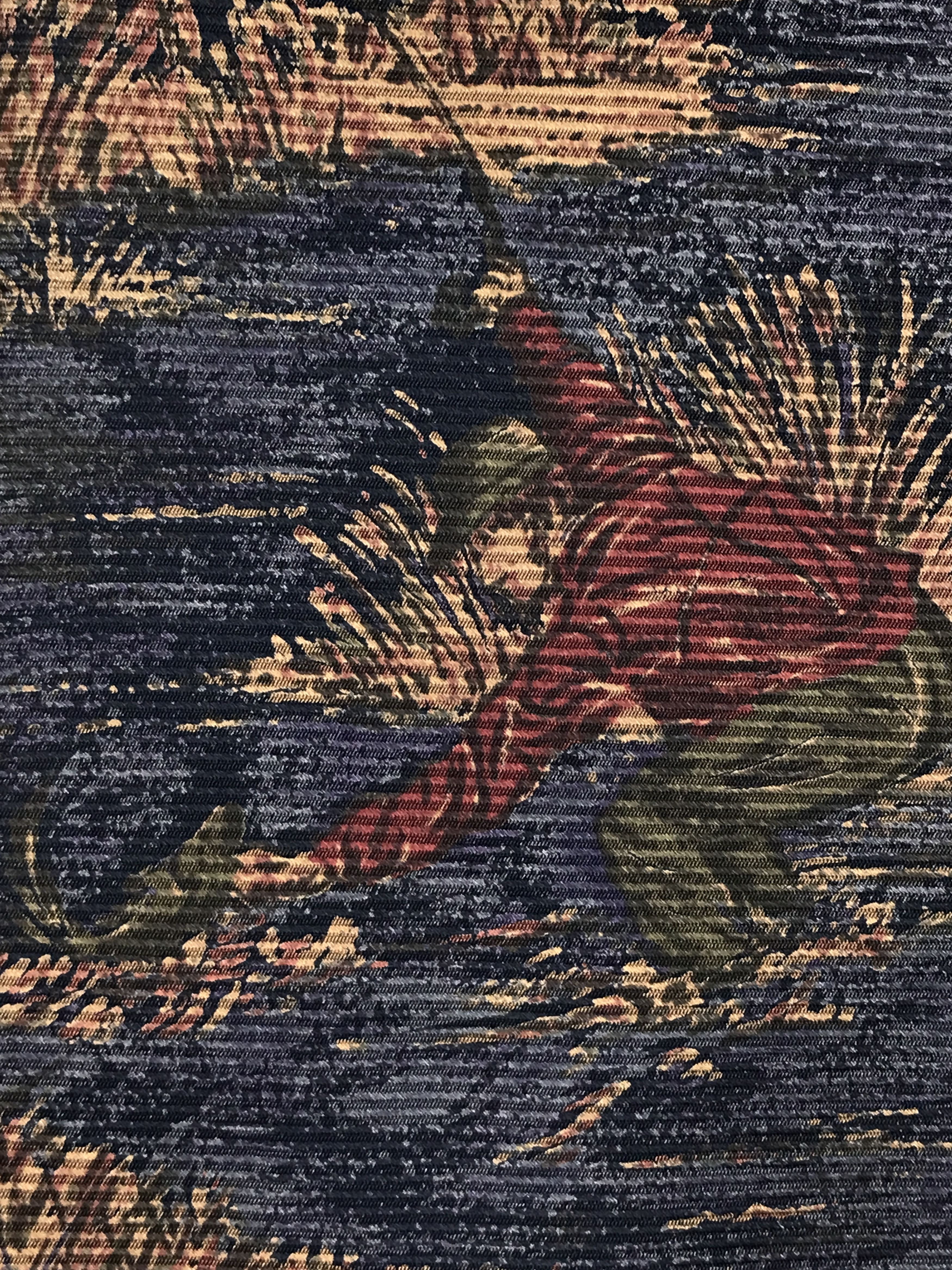Japanese Brand × Ralph Lauren × Vintage Vintage Ralph Lauren Silk Necktie Size ONE SIZE - 5 Thumbnail