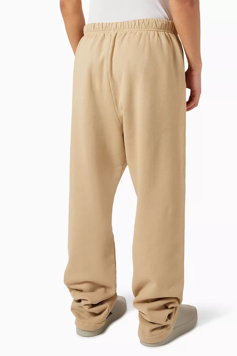 Fear of God o1s22i1n1024 Sweatpants & Joggers in Beige Size US 36 / EU 52 - 3 Thumbnail