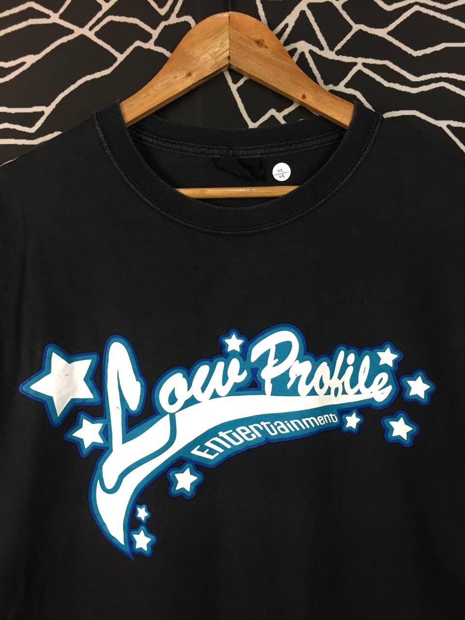 Rap Tees Vtg Low Profile West Coast Hip-Hop Duo WC & DJ Aladdin Tee Size US L / EU 52-54 / 3 - 3 Thumbnail