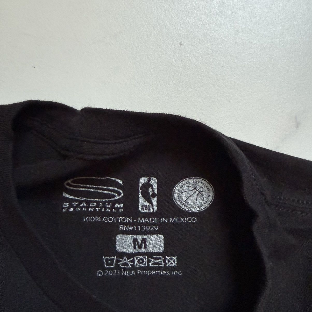 Stadium Goods Giannis Antetokounmpo Graphic Tee Size US M / EU 48-50 / 2 - 5 Thumbnail