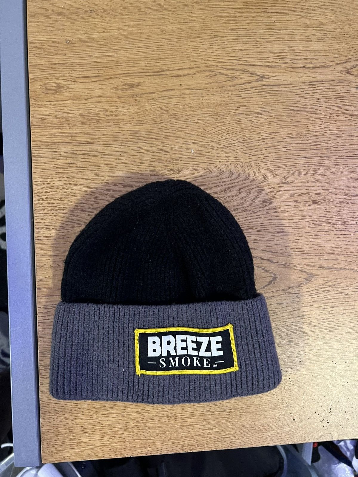 Vintage Breeze Smoke Beanie Size ONE SIZE - 1 Thumbnail