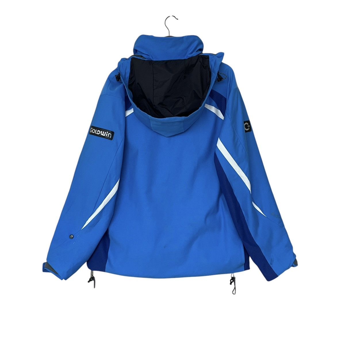 Goldwin × Vintage Vintage Brand Goldwin Ski Jacket 1990s Size US XL / EU 56 / 4 - 2 Thumbnail