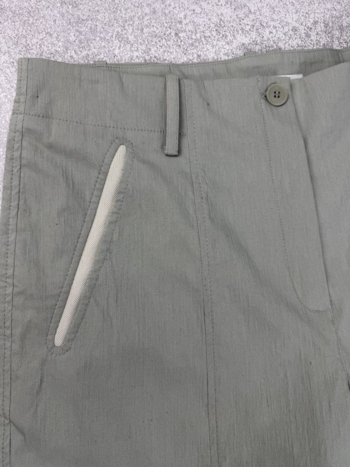 Annette Gortz Annette Gortz Women’s Cotton/Linen Suit Size 38 Size XS / US 0-2 / IT 36-38 - 15 Thumbnail