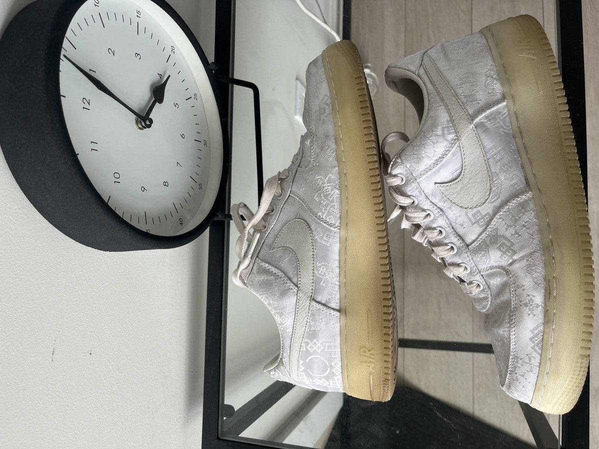 CLOT × Nike Air force 1 Clot Size US 11 / EU 44 - 6 Thumbnail