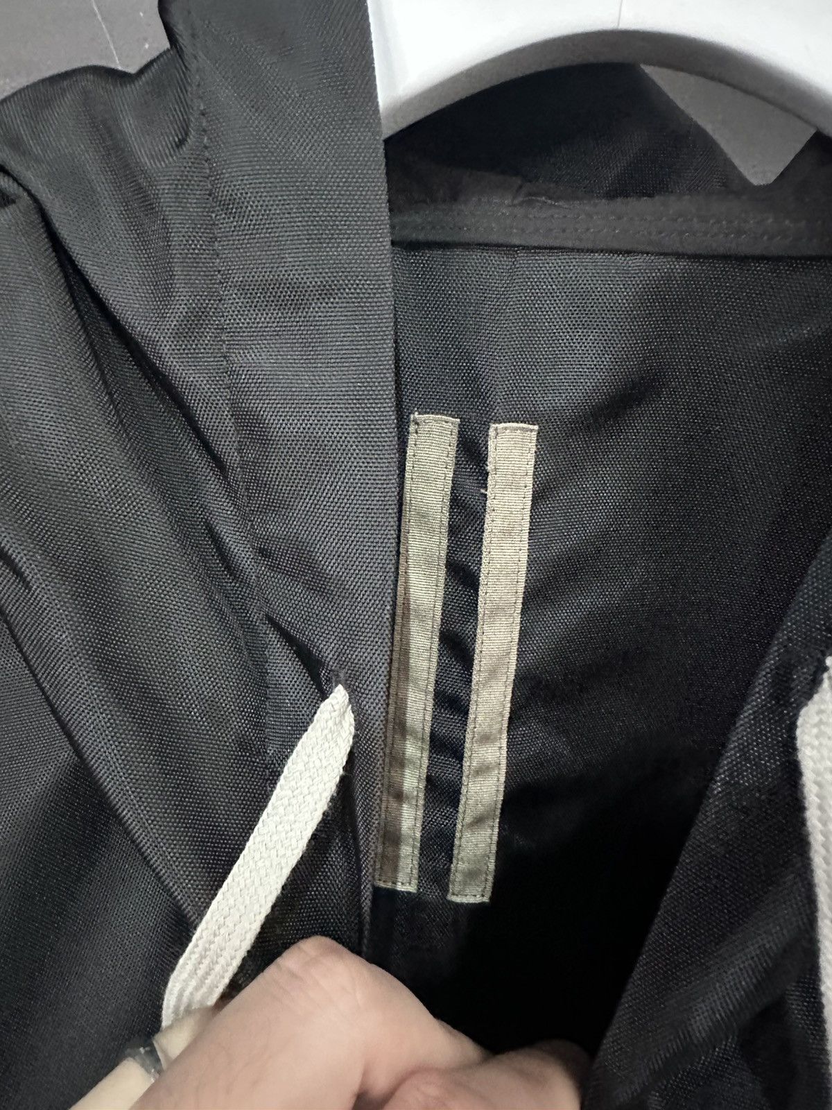 Rick Owens Drkshdw Rick owens drkshdw Poncho Size US L / EU 52-54 / 3 - 4 Thumbnail