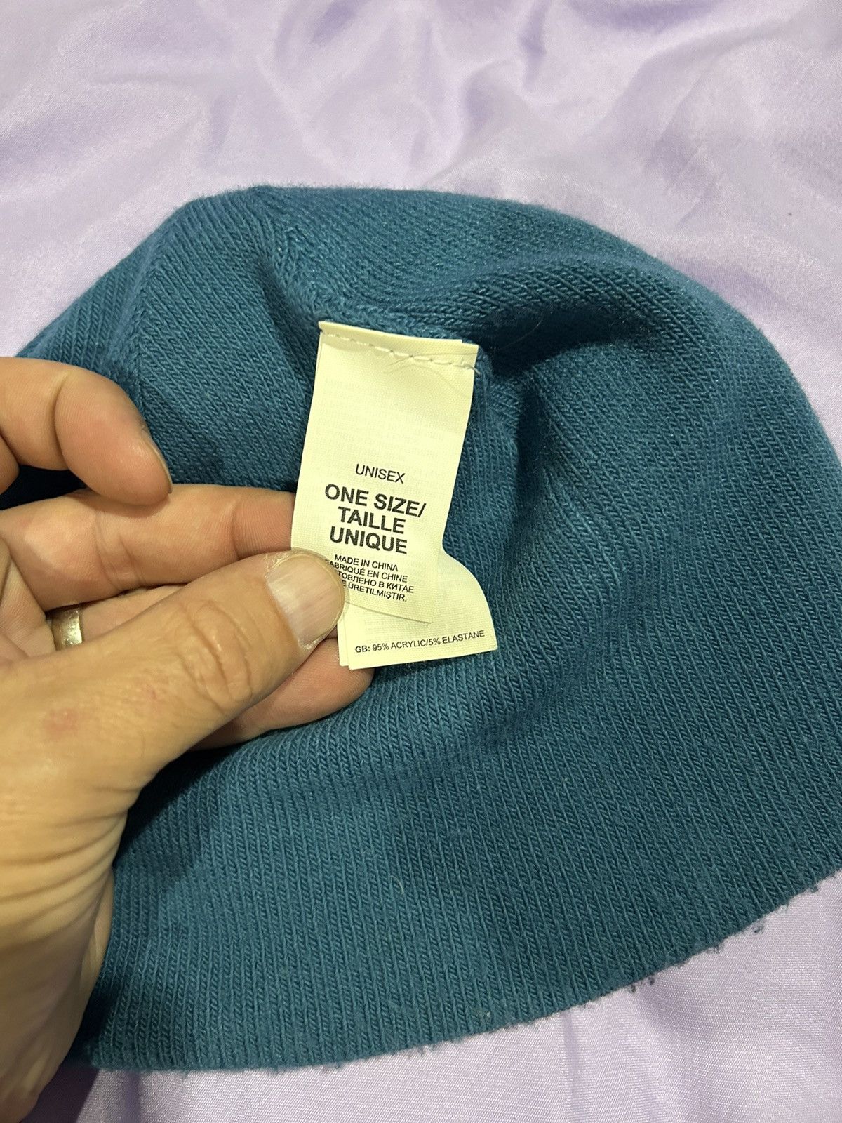 The North Face North Face double sided beanie Size ONE SIZE - 4 Thumbnail