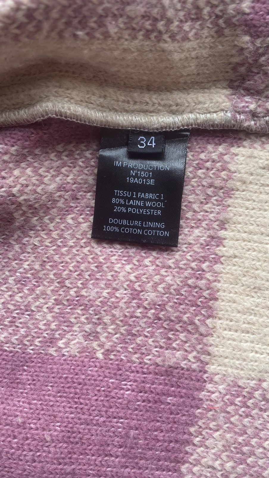 Isabel Marant × Isabel Marant Etoile Isabel Marant Étoile Manteau Harveli Jacket Rosewood Size L / US 10 / IT 46 - 9 Thumbnail