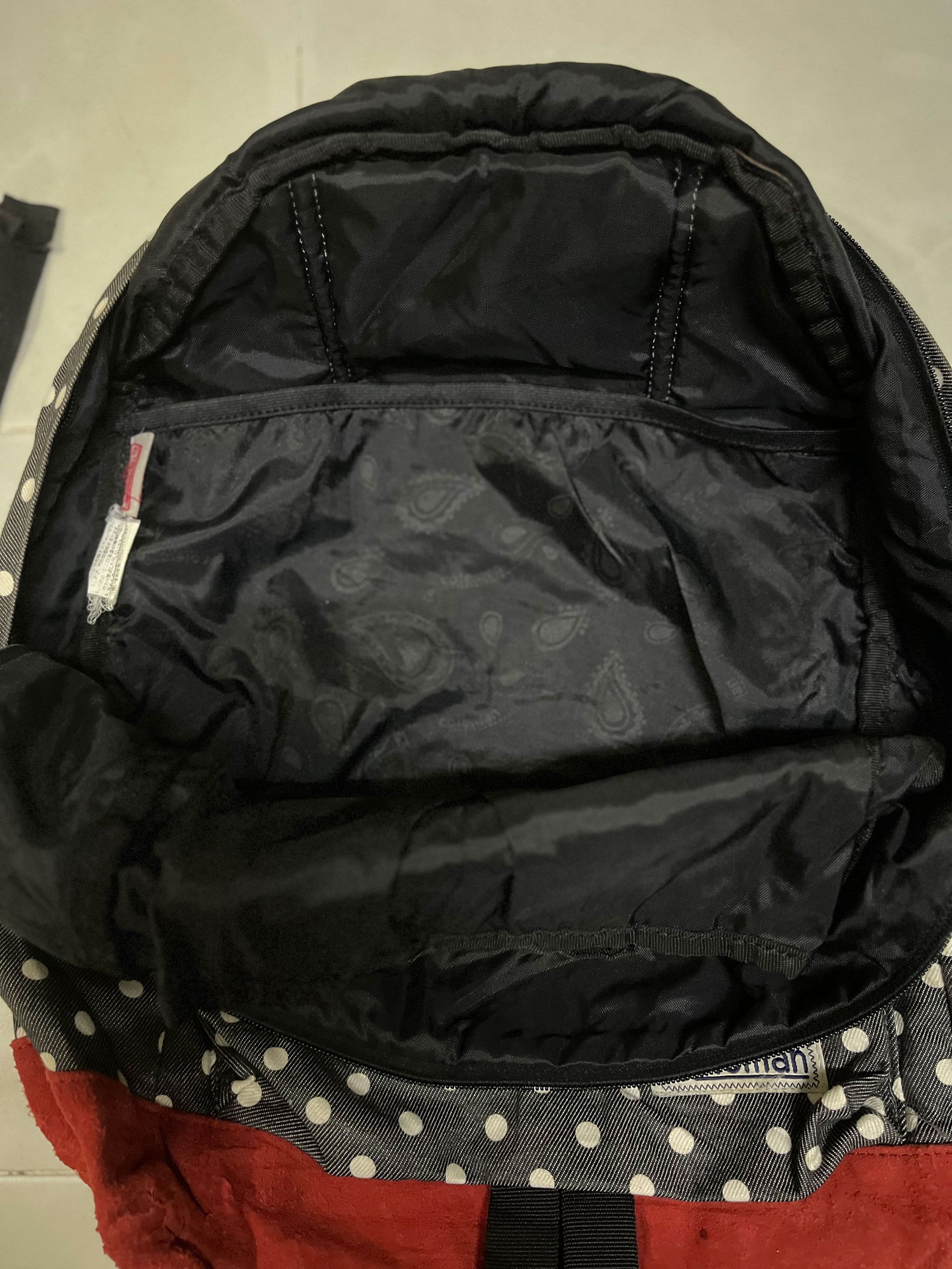 Coleman Coleman Light Denim Backpacks Size ONE SIZE - 4 Thumbnail