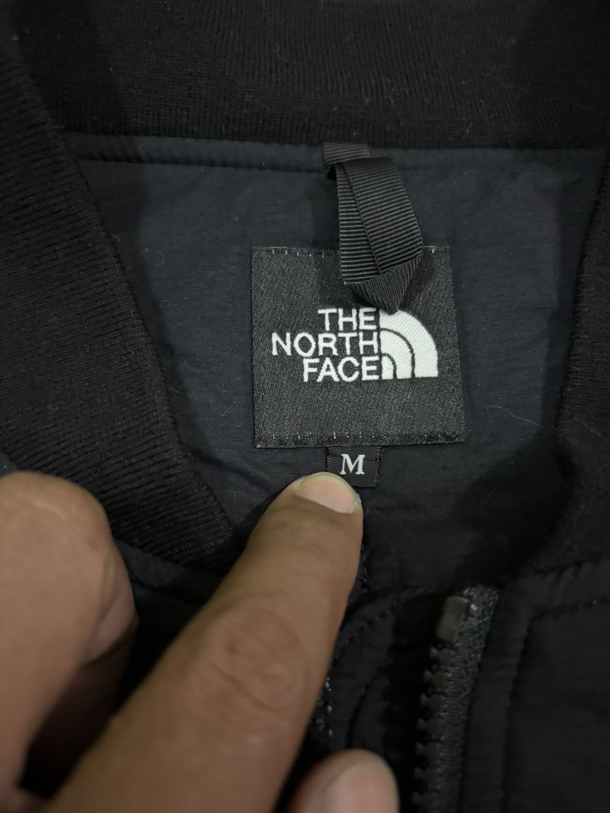 The North Face The North Face Bomber Jacket Design Padded Jacket Small Logo Size US M / EU 48-50 / 2 - 12 Thumbnail