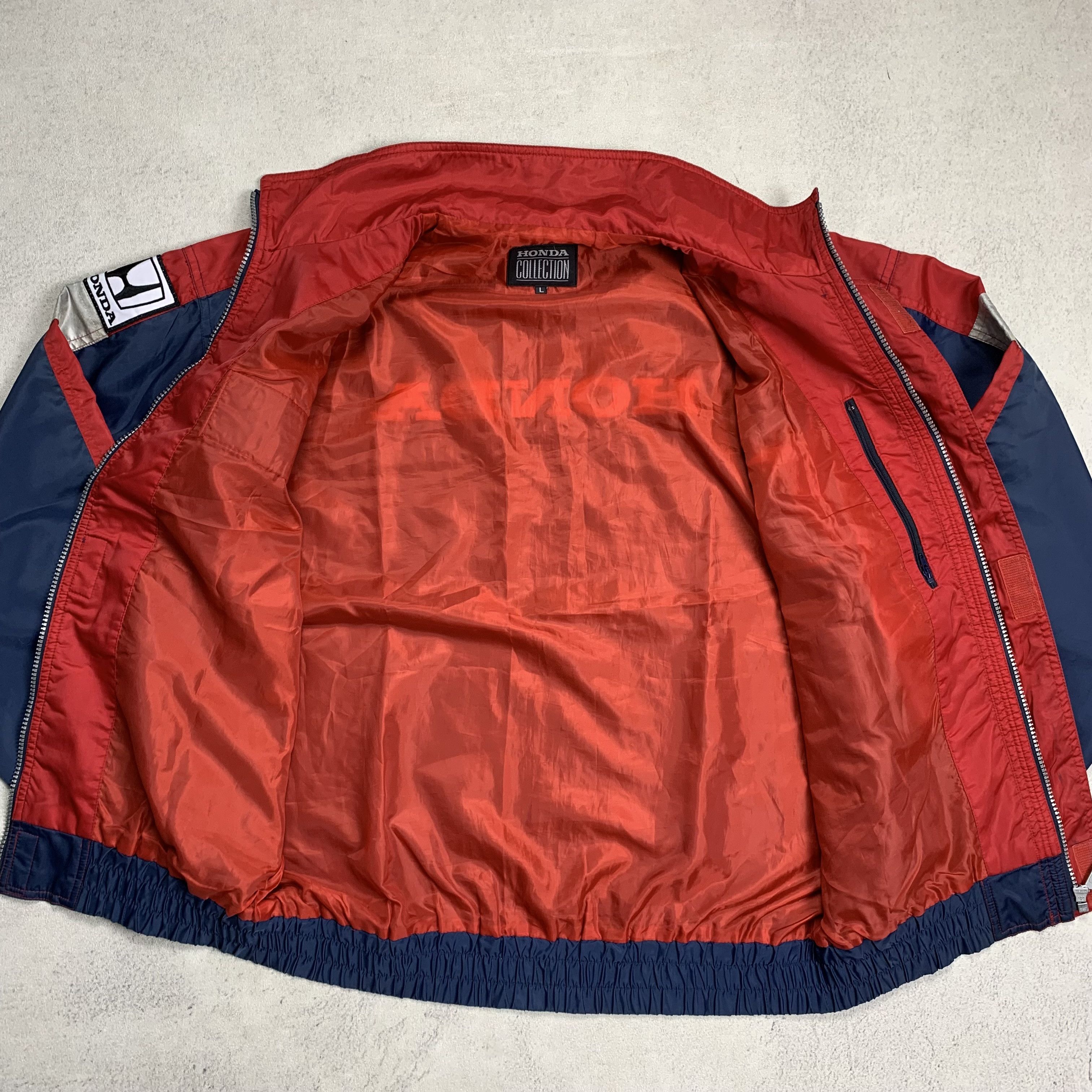 Honda Vintage Honda Racing Jacket Size US L / EU 52-54 / 3 - 7 Thumbnail