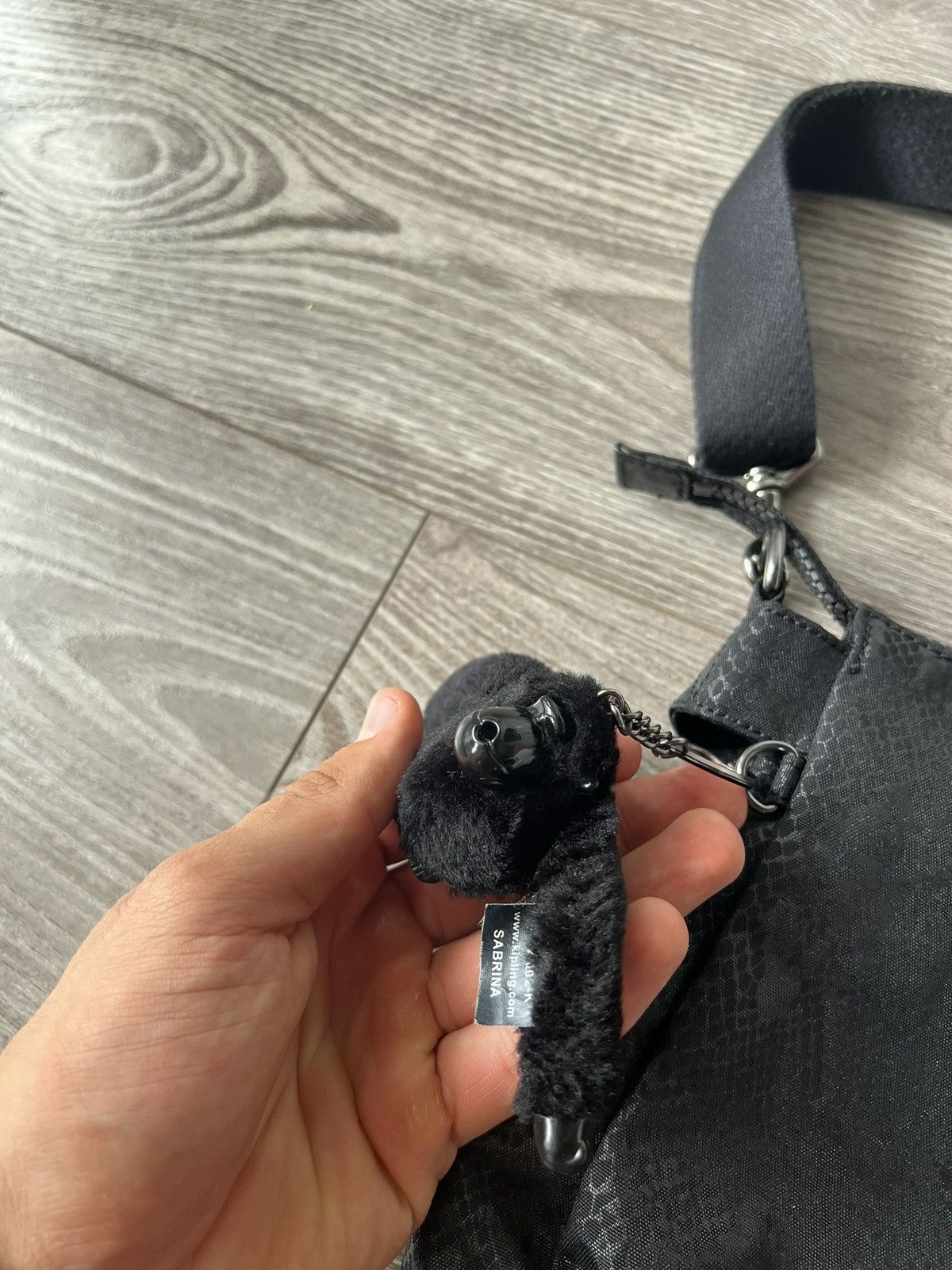 Other ‼️Vintage Kipling Crossbody Sabrina Monkey Rare Colourway Bag Size ONE SIZE - 5 Thumbnail