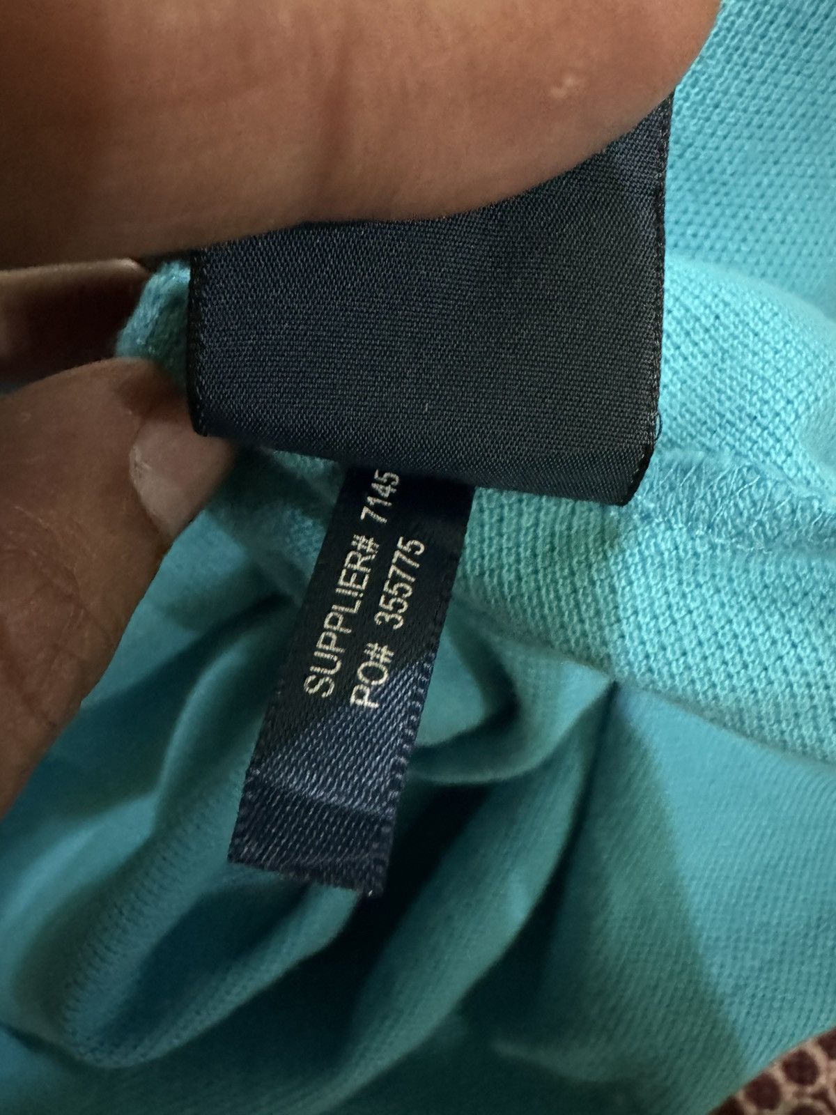 Polo Ralph Lauren RALPH LAUREN CHIEF KEEF USA 🇺🇸 Size M / US 6-8 / IT 42-44 - 8 Thumbnail