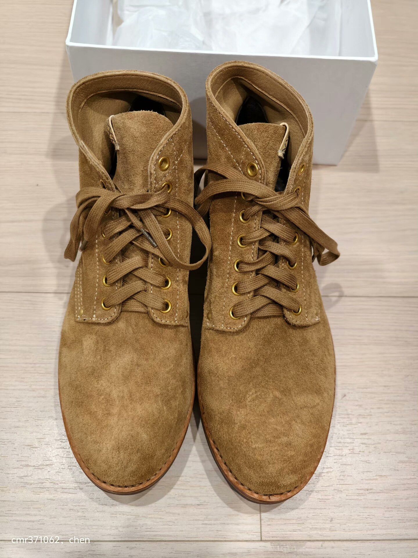 Visvim VISVIM 20AW BRIGADIER BOOTS FOLK Size US 10 / EU 43 - 1 Thumbnail