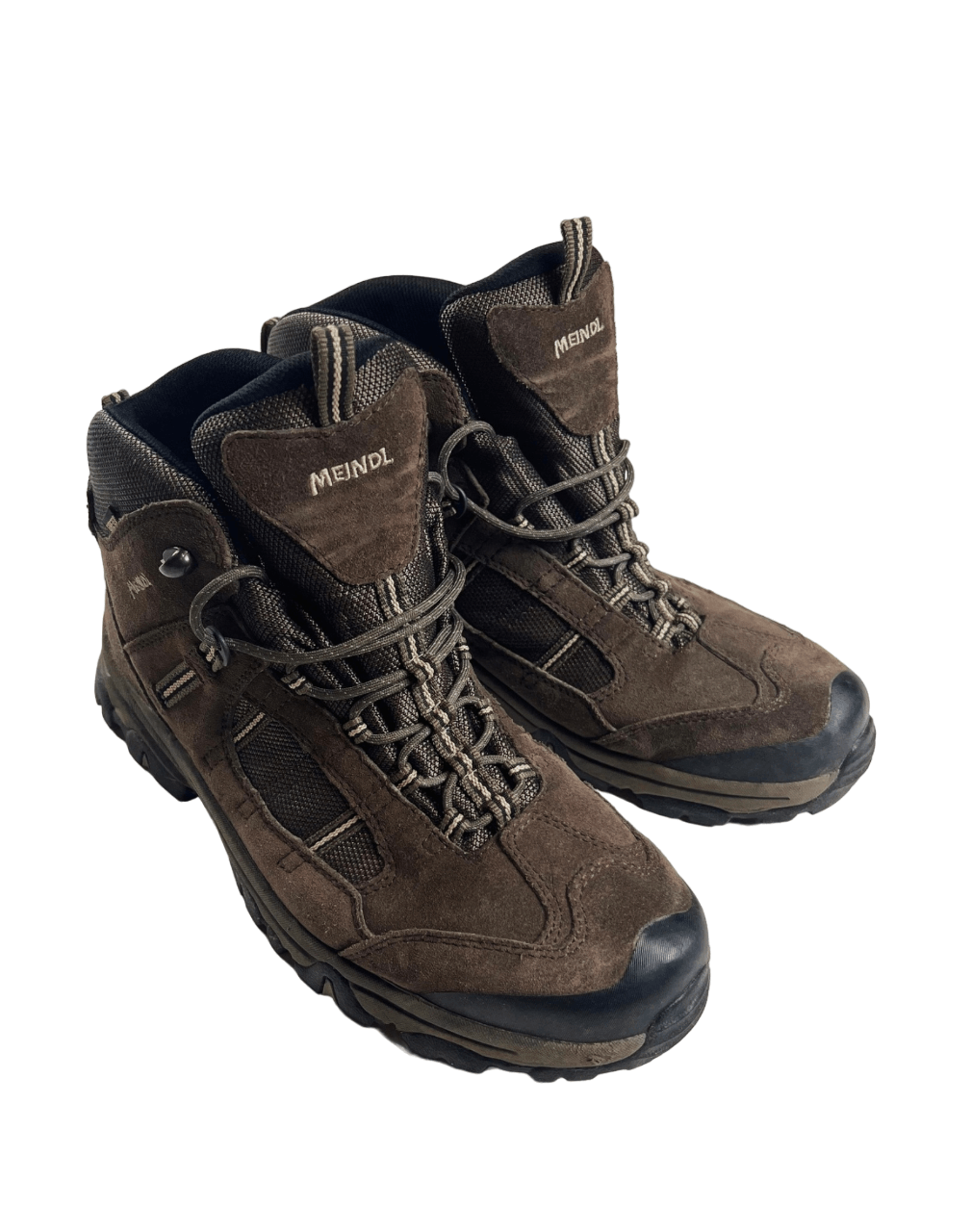 Salomon Meindl Gore-tex outdoor boots 9,5uk Size US 10.5 / EU 43-44 - 2 Thumbnail