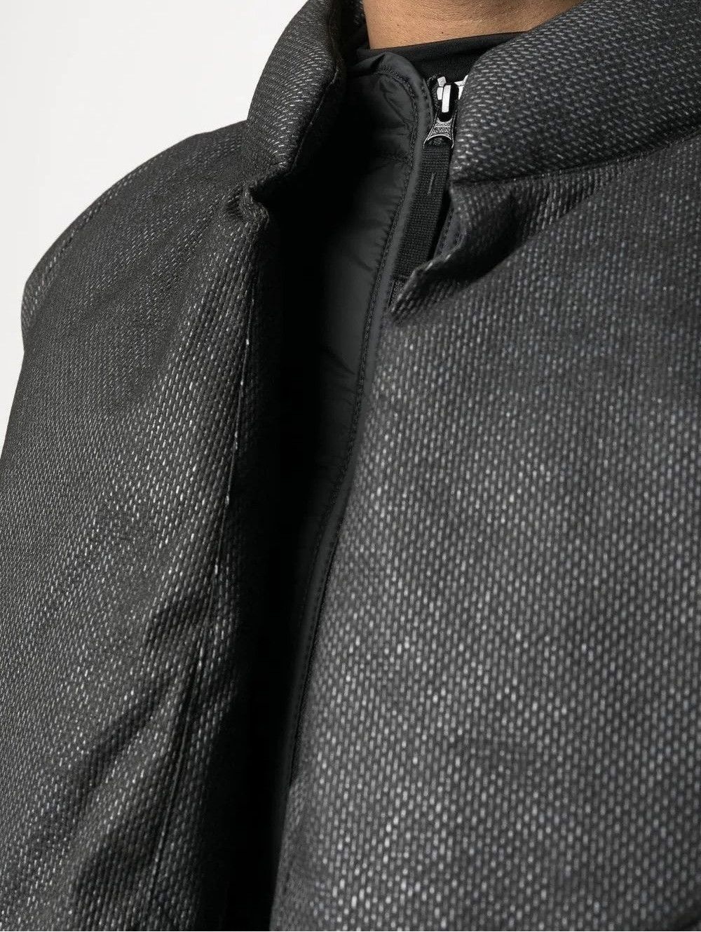 Stone Island Shadow Project Stone Island 2022 Shadow Project Black Gilet Vest Size Large Size US L / EU 52-54 / 3 - 16 Thumbnail
