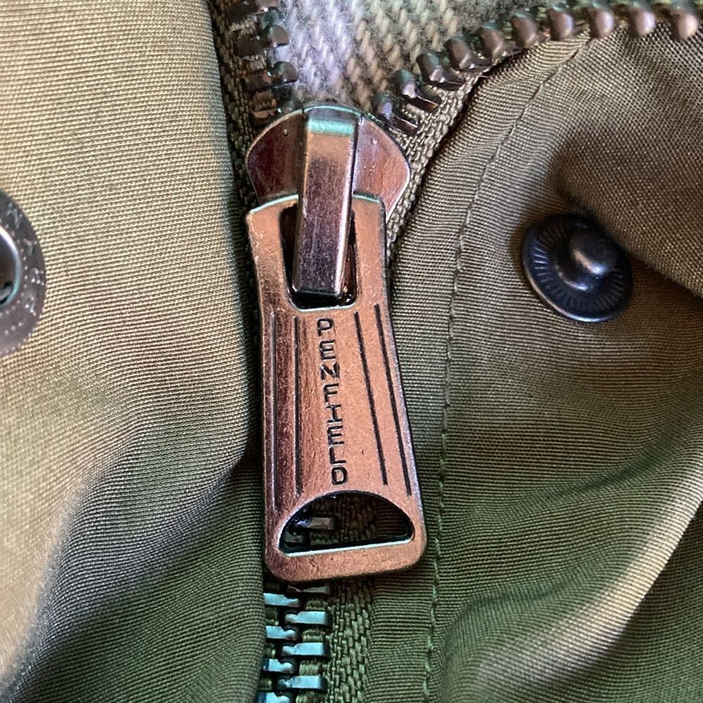 Penfield Penfield Kesson Jacket Womens Size S Olive Green Zip Front P Size S / US 4 / IT 40 - 8 Thumbnail