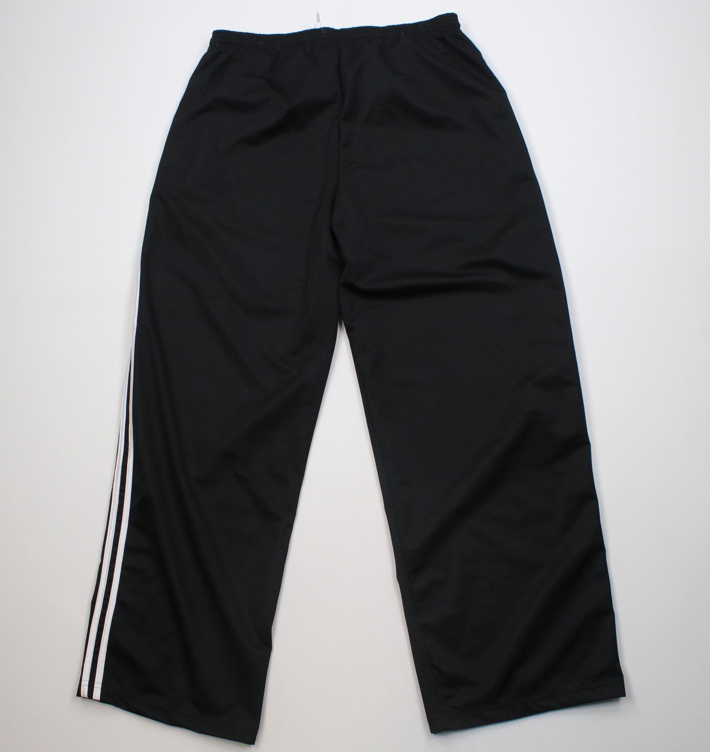 Vintage Vintage Y2K 2001 WWF WWE Wrestling Wide Leg Mesh Pants USA Size US 40 / EU 56 - 10 Thumbnail