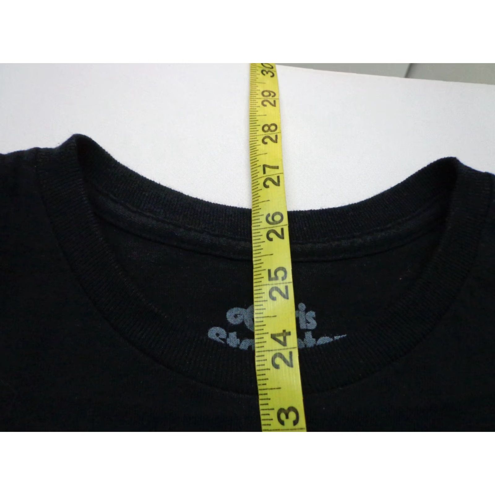 Vintage Chris Stapleton Whiskey And You T Shirt M Men Black Cotton Graphic Short Sleeve Logo Crew Neck Regular Fit Vintage No Size US M / EU 48-50 / 2 - 5 Thumbnail