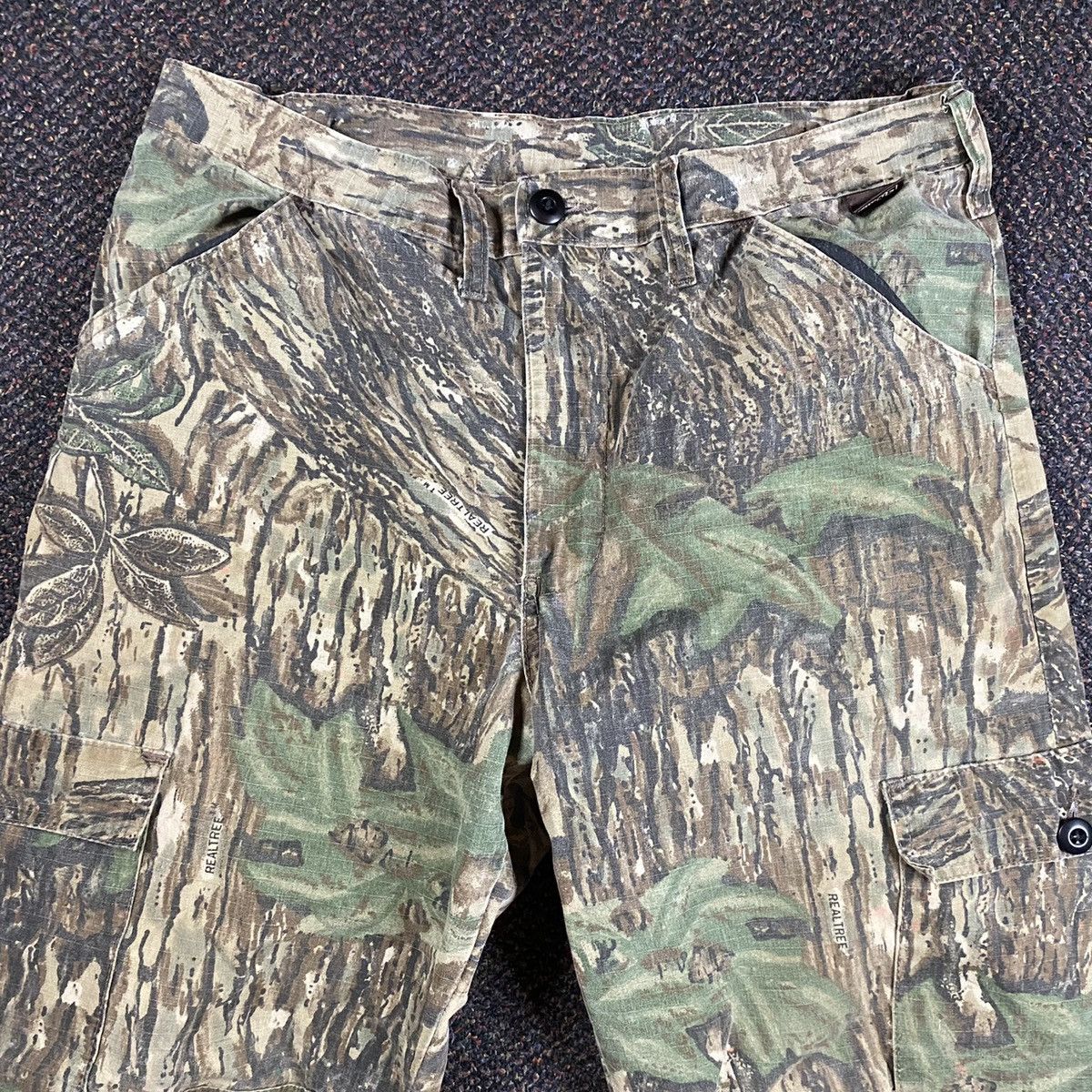 Vintage × Walls Vintage Walls Camo Pants Size US 34 / EU 50 - 3 Thumbnail