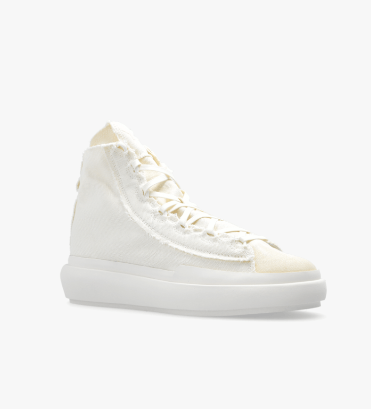Y-3 BNWT AW23 Y-3 YOHJI YAMAMOTO NIZZA HI SNEAKERS 40.5 Size US 7.5 / EU 40-41 - 9 Thumbnail
