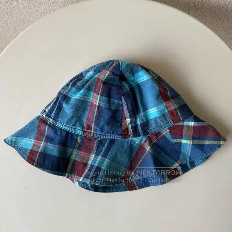 Vivienne Westwood Vivienne Westwood size 1 Plaid Fisherman's Hat Size ONE SIZE - 3 Thumbnail
