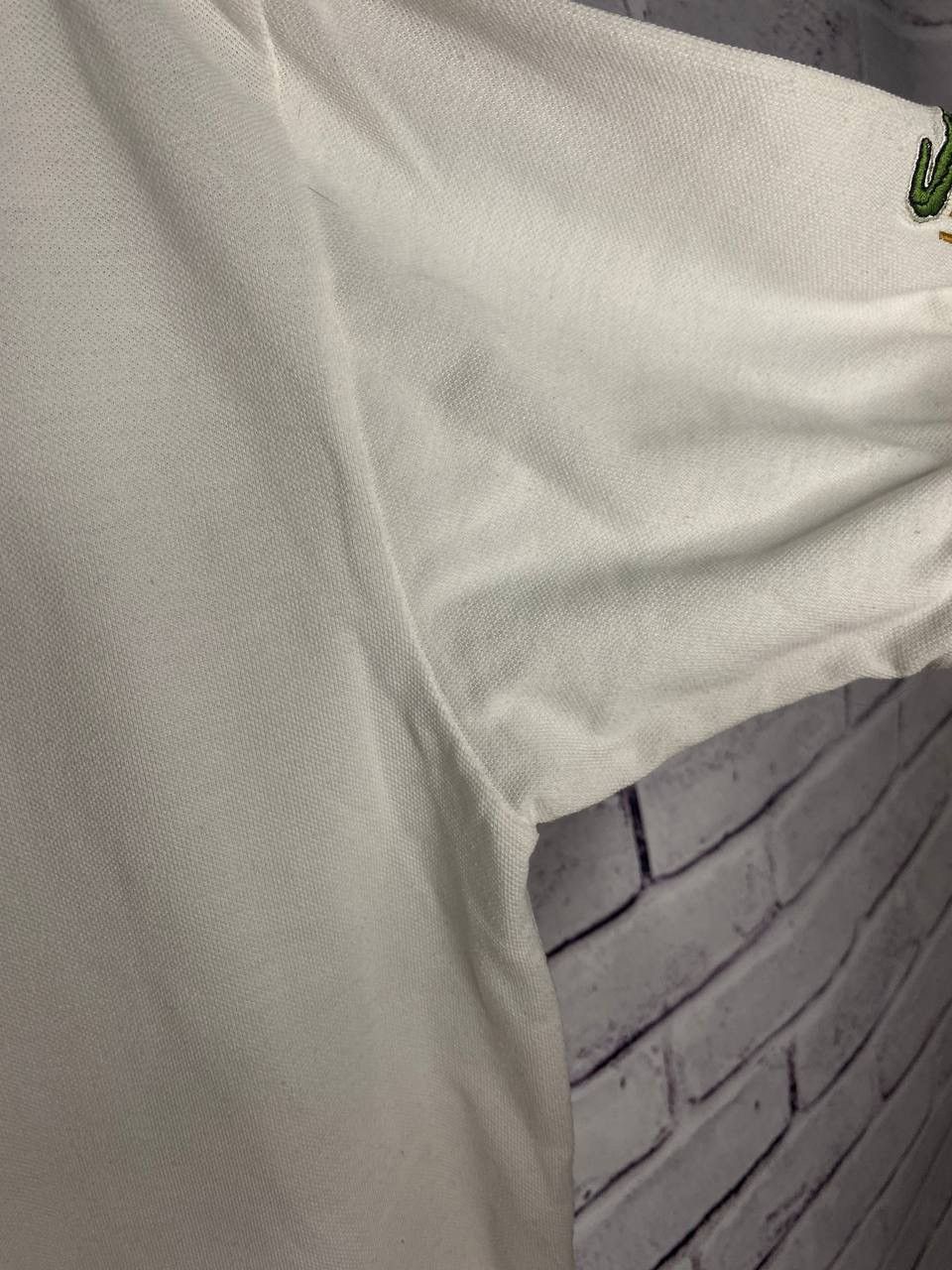 Lacoste MENS Vintage lacoste chemise polo t shirt STREETWEAR Size US XL / EU 56 / 4 - 7 Thumbnail