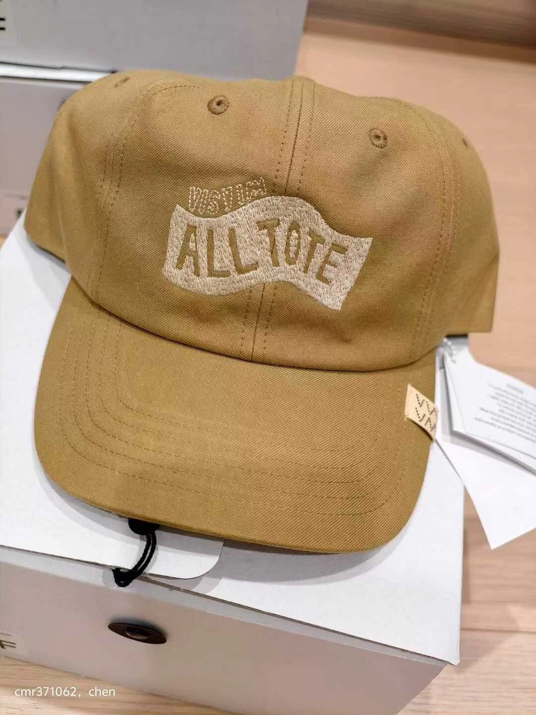 Visvim visvim 25AW Spot Excelsior II Cap Size ONE SIZE - 1 Thumbnail
