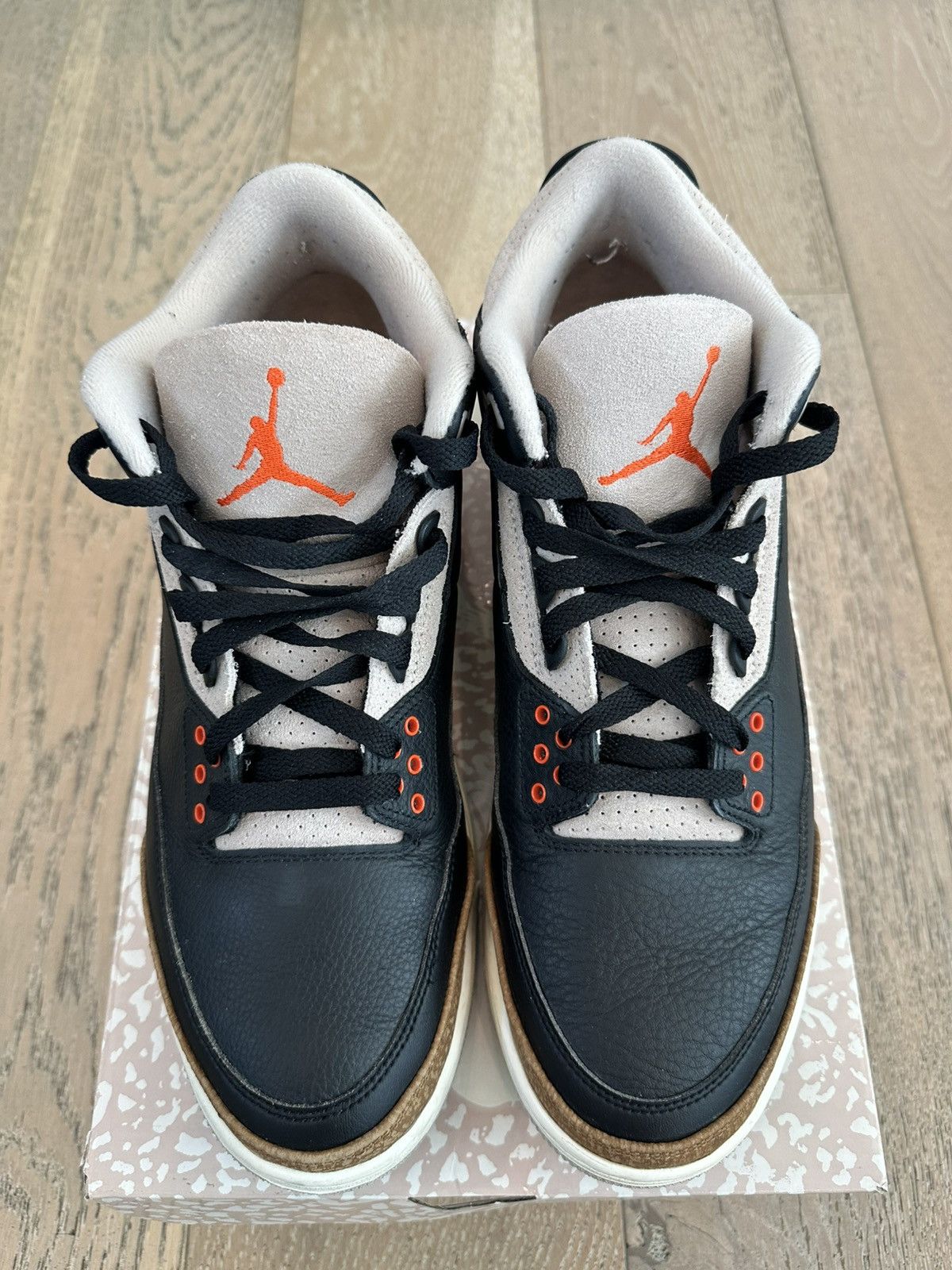 Jordan Brand Jordan 3 Retro Desert Elephant Size US 12 / EU 45 - 2 Thumbnail